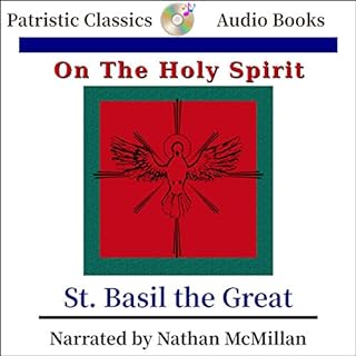 On the Holy Spirit Audiobook By St. Basil the Great cover art