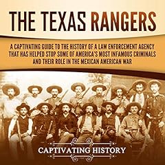 The Texas Rangers cover art