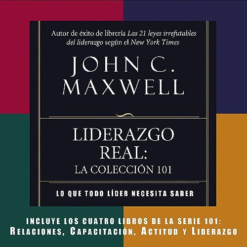 Liderazgo Real cover art