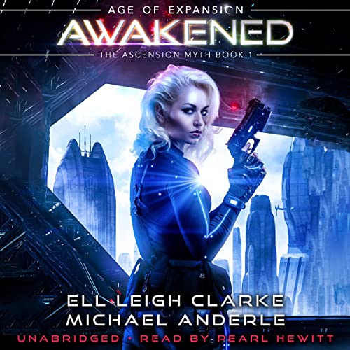 Awakened: Age of Expansion cover art