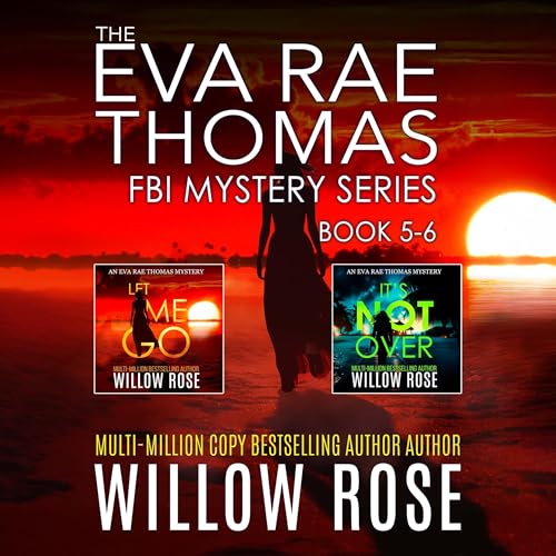 The Eva Rae Thomas Mystery Series: Book 5-6 cover art