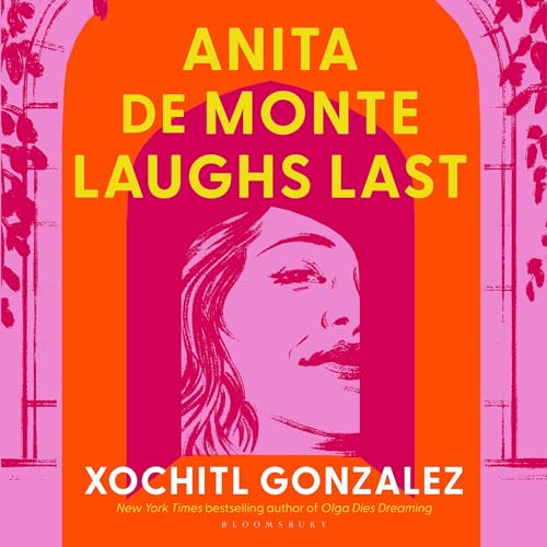 Anita de Monte Laughs Last cover art