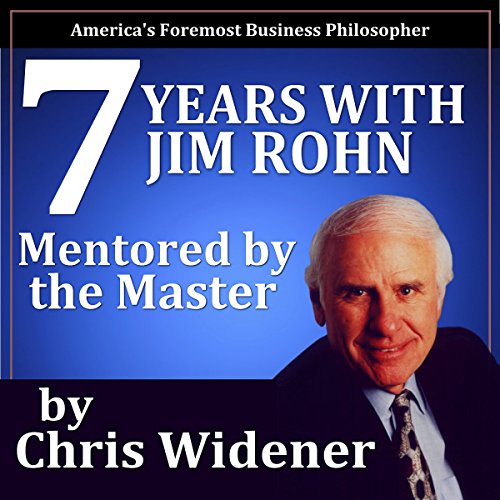 7 Years with Jim Rohn cover art