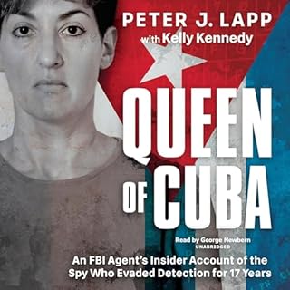 Page de couverture de Queen of Cuba