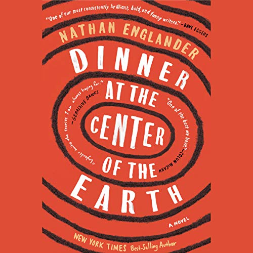 Dinner at the Center of the Earth cover art