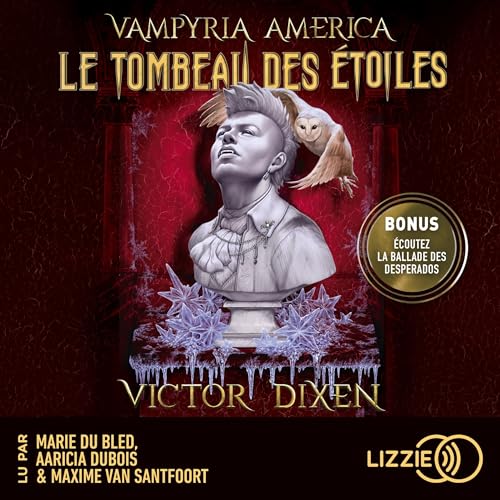 Le Tombeau des étoiles Audiobook By Victor Dixen cover art