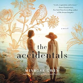 The Accidentals Audiobook By Minrose Gwin cover art