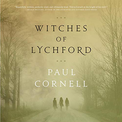 Witches of Lychford Audiobook By Paul Cornell cover art