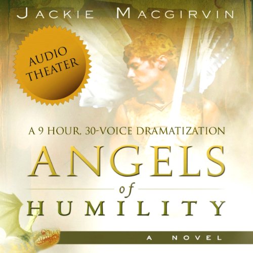 Angels of Humility: A Novel cover art