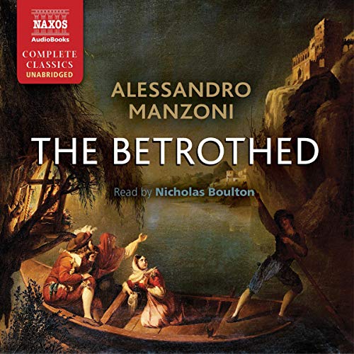 The Betrothed cover art