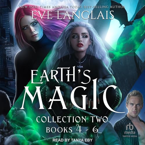 Earth's Magic Boxed Set #2 cover art