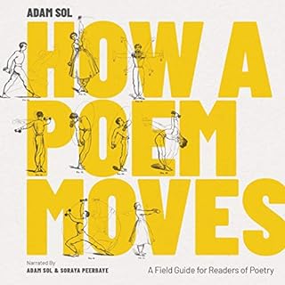 How a Poem Moves Audiobook By Adam Sol cover art