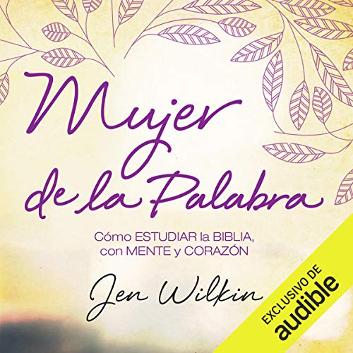 Mujer de la Palabra [Women of the Word] cover art