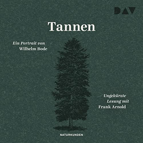 Tannen cover art