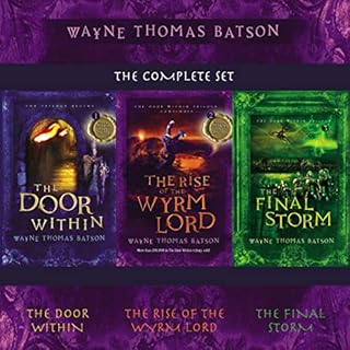 The Door Within Trilogy Audiobook By Wayne Thomas Batson cover art