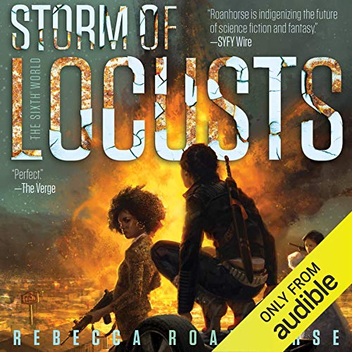 Storm of Locusts Titelbild