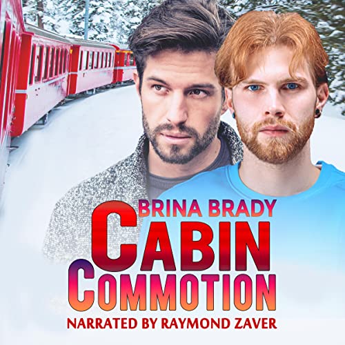 Cabin Commotion Audiobook By Brina Brady cover art