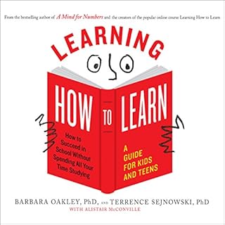 Page de couverture de Learning How to Learn