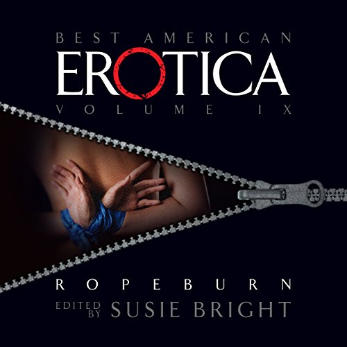 The Best American Erotica, Volume 9: Ropeburn cover art