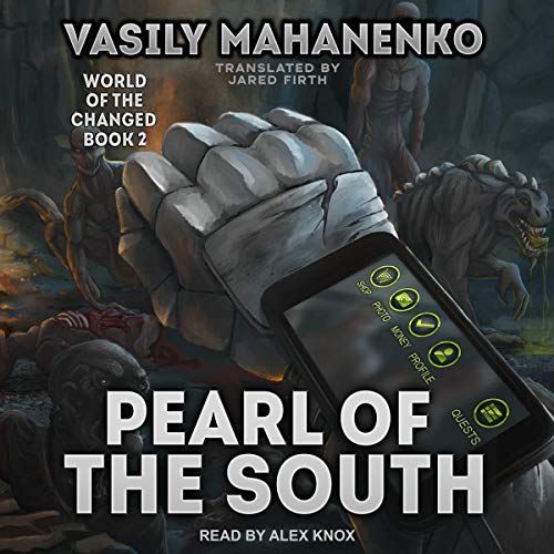 Couverture de Pearl of the South