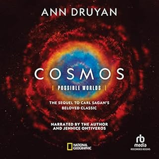 Cosmos: Possible Worlds Audiobook By Ann Druyan cover art