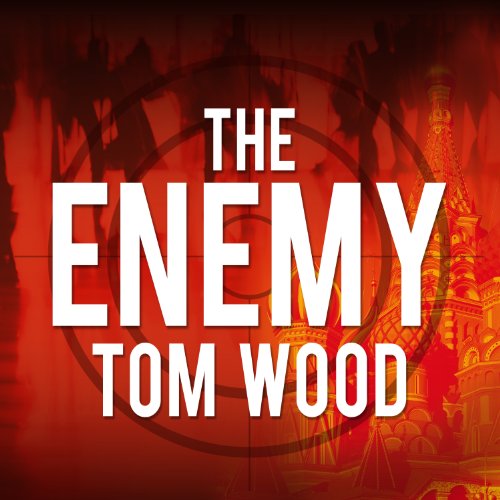 The Enemy: Victor the Assassin, Book 2 cover art