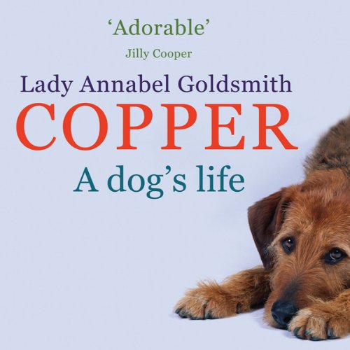 Copper: A Dog's Life cover art