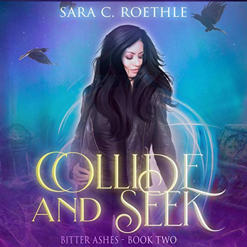 Collide and Seek Audiolivro Por Sara C. Roethle capa