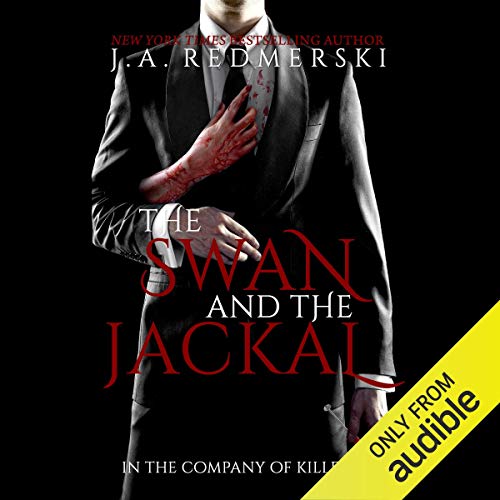 Page de couverture de The Swan and the Jackal