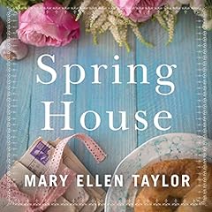 Spring House cover art