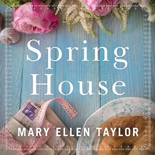 Spring House Audiolivro Por Mary Ellen Taylor capa