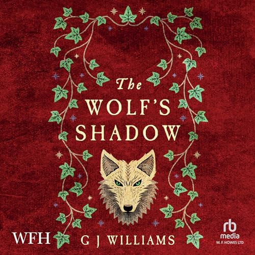 The Wolf's Shadow Audiobook By G J Williams cover art