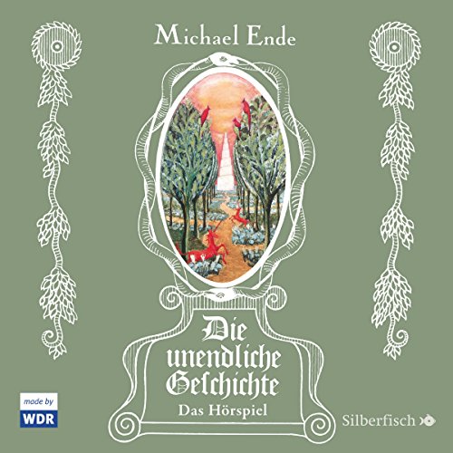 Die unendliche Geschichte Audiobook By Michael Ende cover art