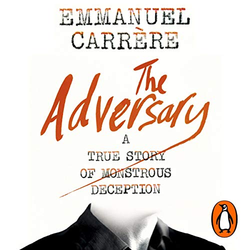 The Adversary cover art