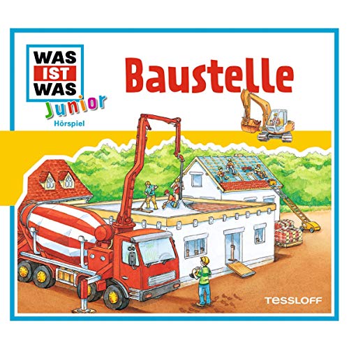 Couverture de Baustelle