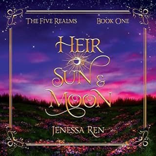 Heir of Sun and Moon Audiolibro Por Jenessa Ren arte de portada