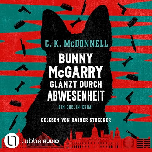 Bunny McGarry glänzt durch Abwesenheit Titelbild