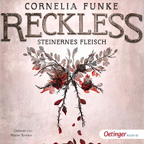 Steinernes Fleisch Audiolivro Por Cornelia Funke capa