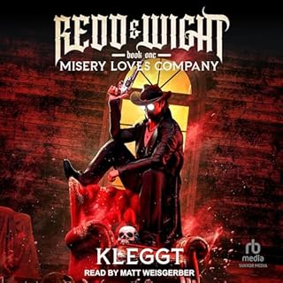 Misery Loves Company Audiobook By Kleggt cover art