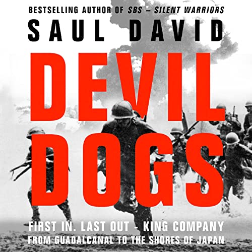 Devil Dogs cover art