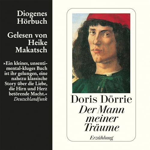 Der Mann meiner Träume Audiolibro Por Doris Dörrie arte de portada