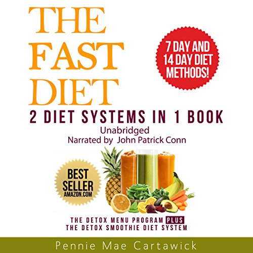 The Fast Diet cover art