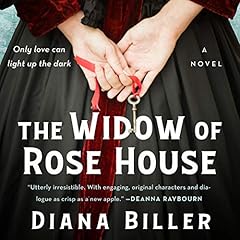 The Widow of Rose House cover art