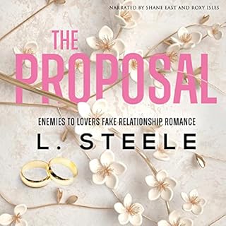 The Proposal Audiobook By L. Steele cover art