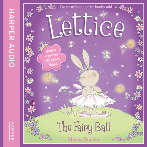 Lettice – The Fairy Ball cover art