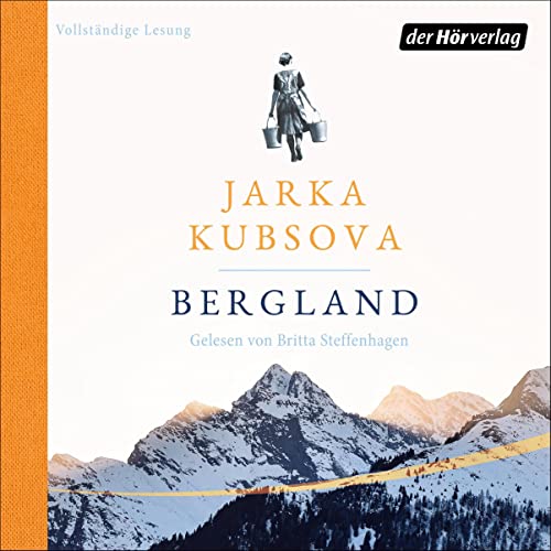 Bergland cover art