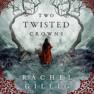 Two Twisted Crowns cover art