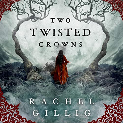 Two Twisted Crowns cover art