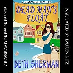 Dead Man's Float: A Jersey Shore Mystery cover art