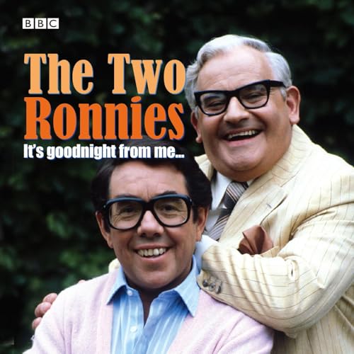 The Two Ronnies Titelbild